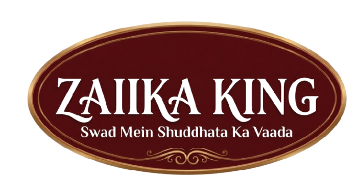 Zaiika King — Swad Mein Shuddhata Ka Vaada