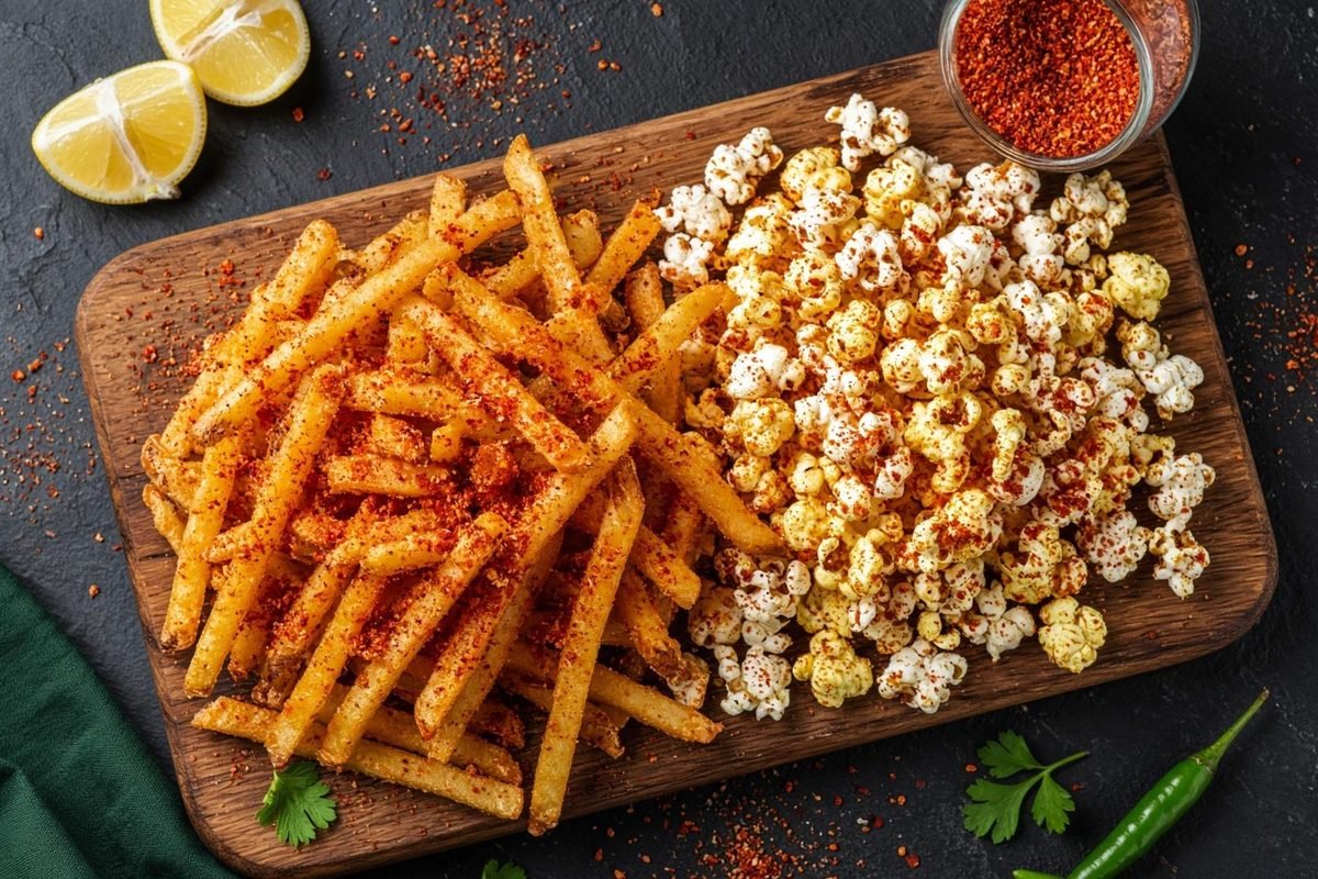 Instant Snack Seasoning